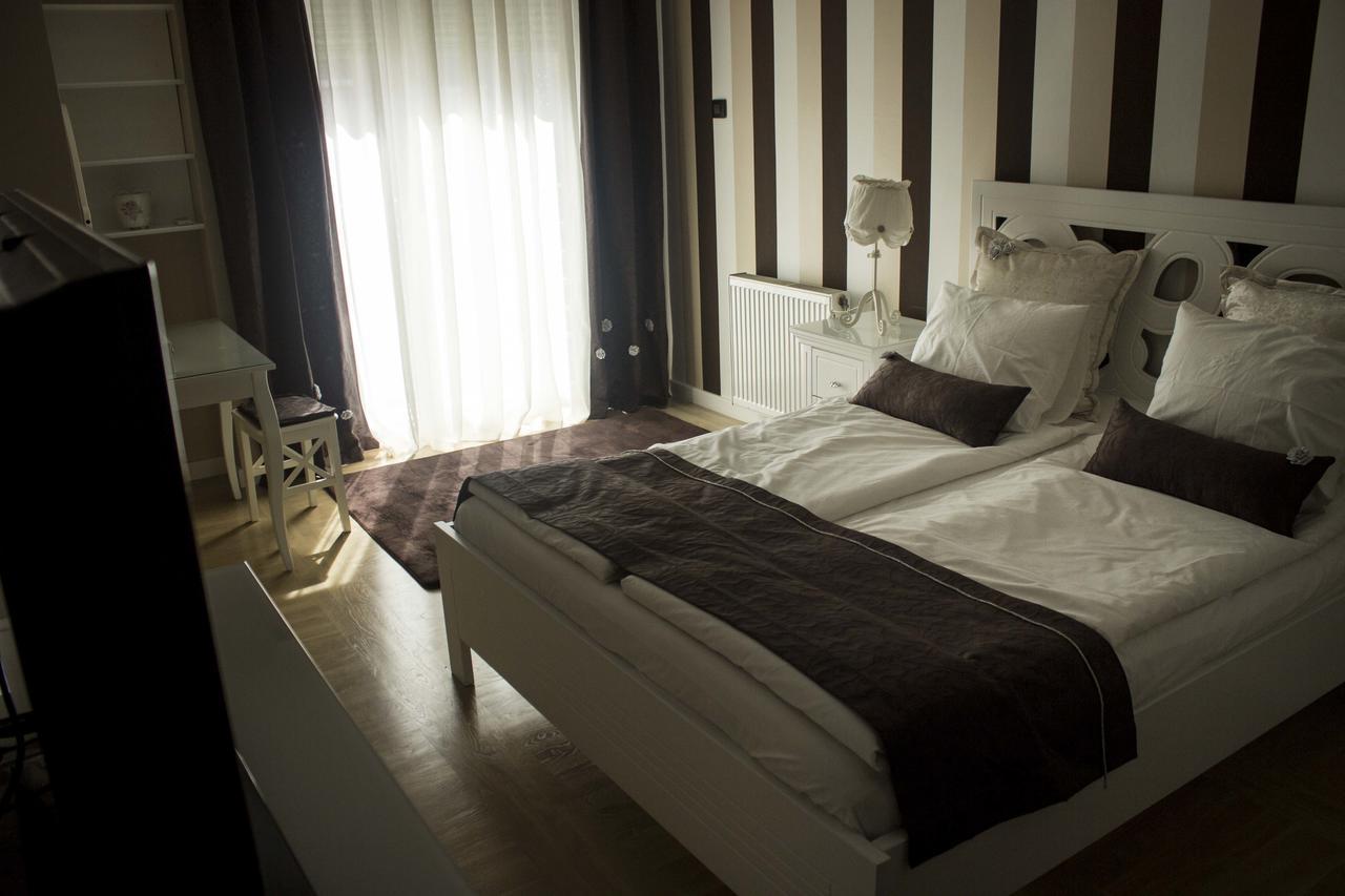 Lux New White Apartment Nowy Sad Zewnętrze zdjęcie