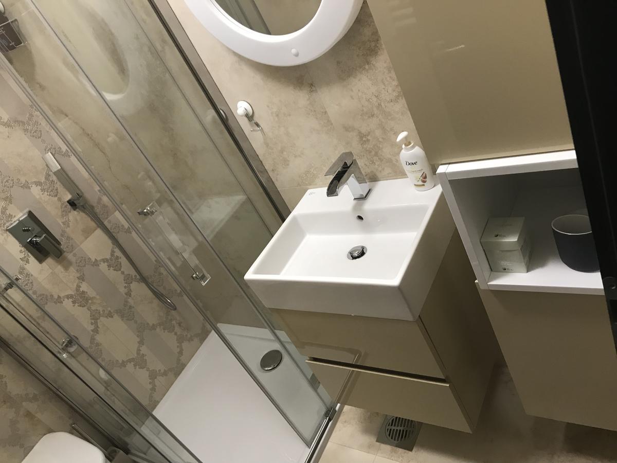 Lux New White Apartment Nowy Sad Zewnętrze zdjęcie
