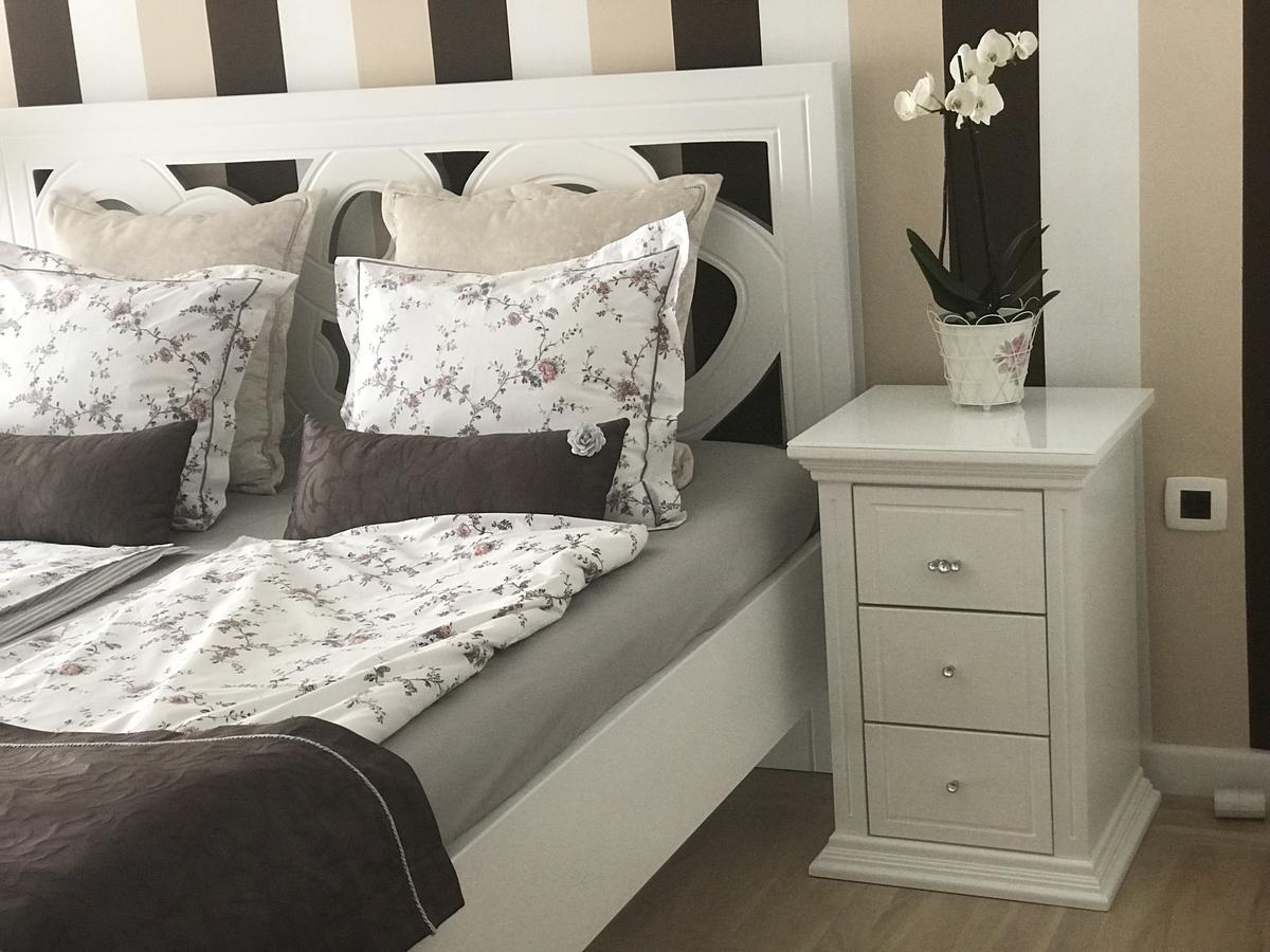 Lux New White Apartment Nowy Sad Zewnętrze zdjęcie